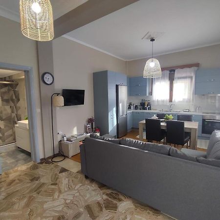 Apartament Myron & Gabby'S House Monemvasía Zewnętrze zdjęcie