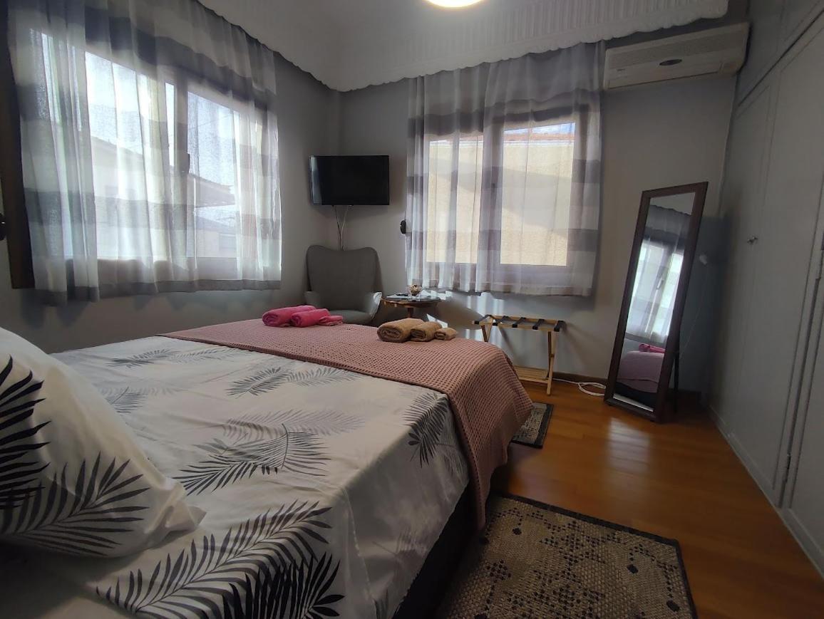 Apartament Myron & Gabby'S House Monemvasía Pokój zdjęcie