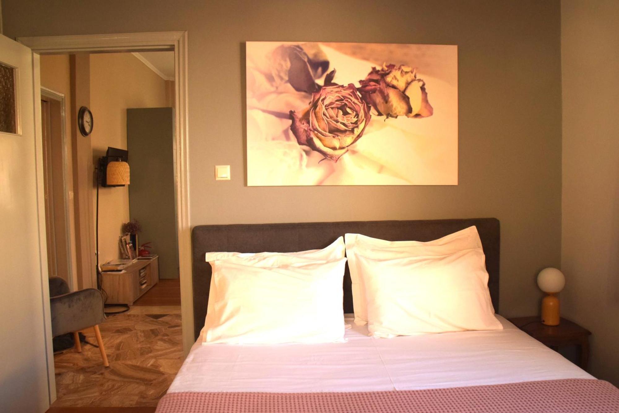 Apartament Myron & Gabby'S House Monemvasía Zewnętrze zdjęcie