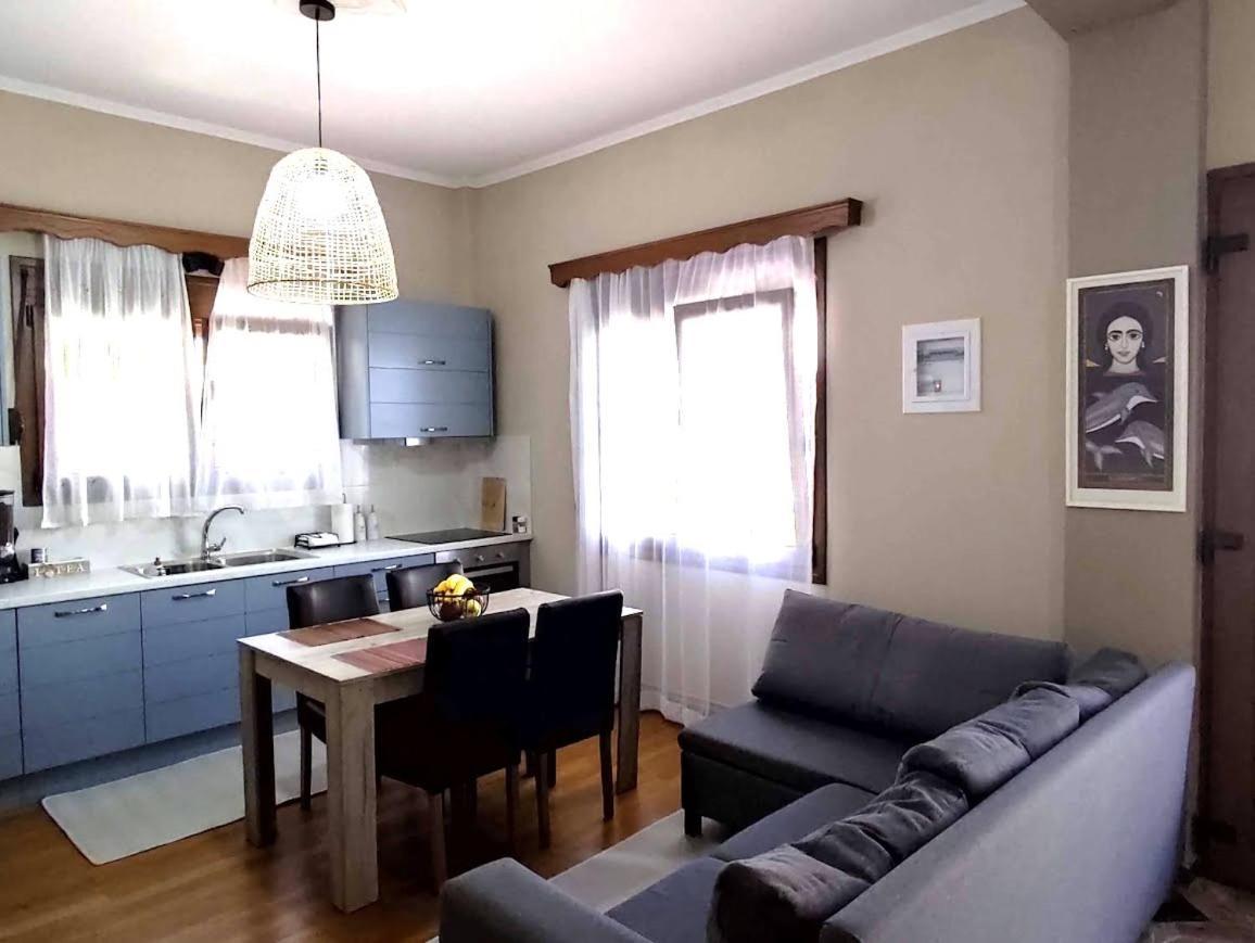 Apartament Myron & Gabby'S House Monemvasía Zewnętrze zdjęcie
